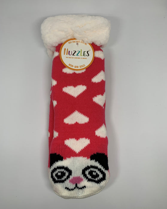 Nuzzles - Pretty Panda (Pink) - Girls (Approx Age 3-7)