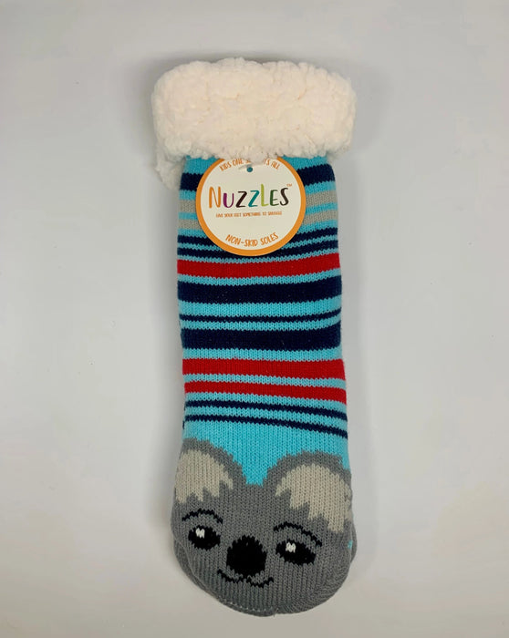 Nuzzles - Cuddly Koala (Light Blue) - Boys (Approx Age 3-7)