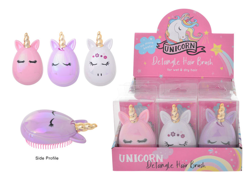 Unicorn Detangle Brush