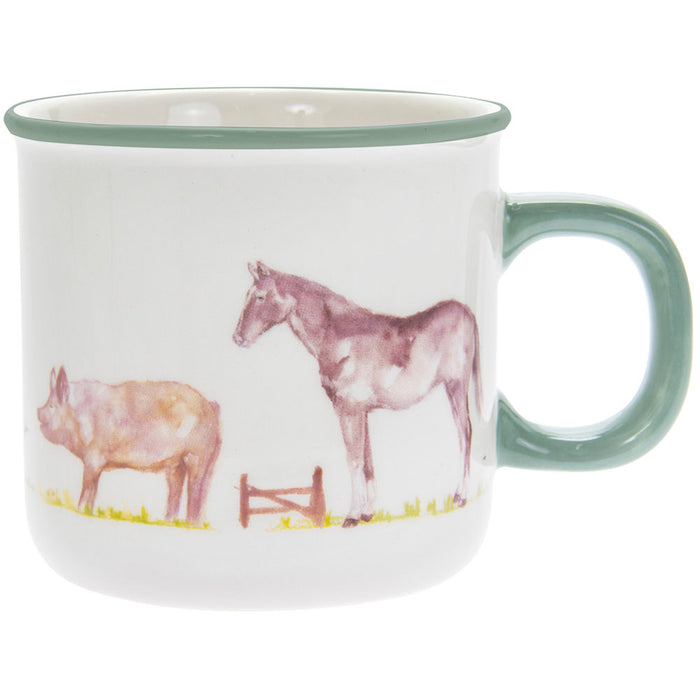 Country Life Mug