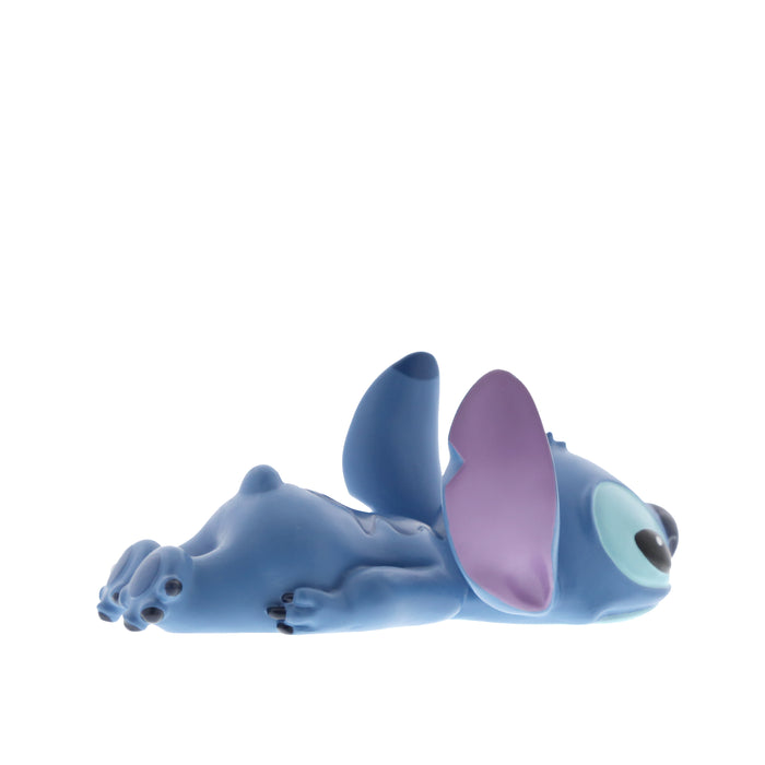 Disney Showcase - Stitch Laying Down Figurine