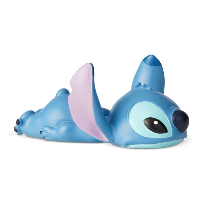 Disney Showcase - Stitch Laying Down Figurine