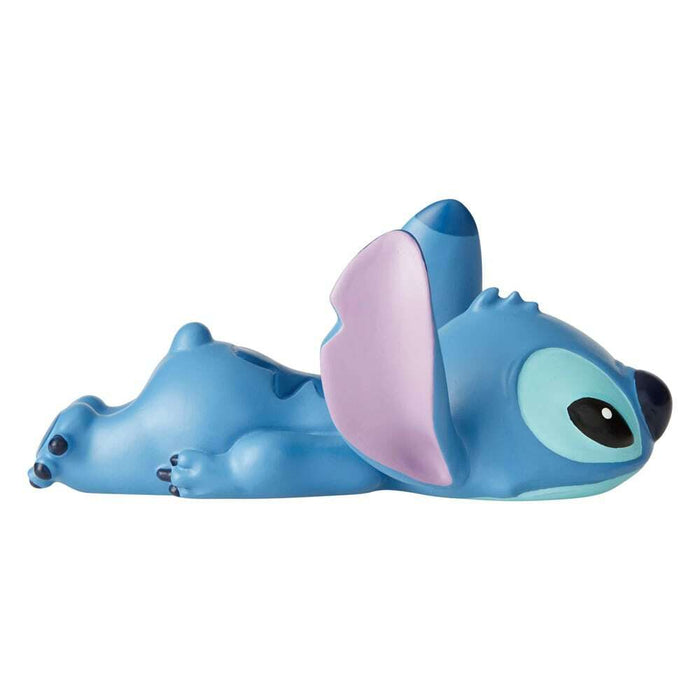 Disney Showcase - Stitch Laying Down Figurine