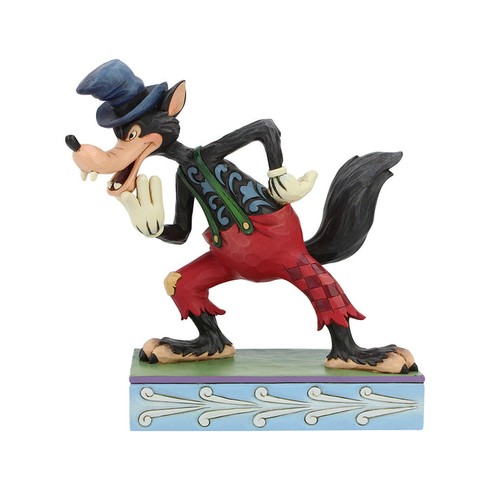 Jim Shore Disney Traditions - The Big Bad Wolf