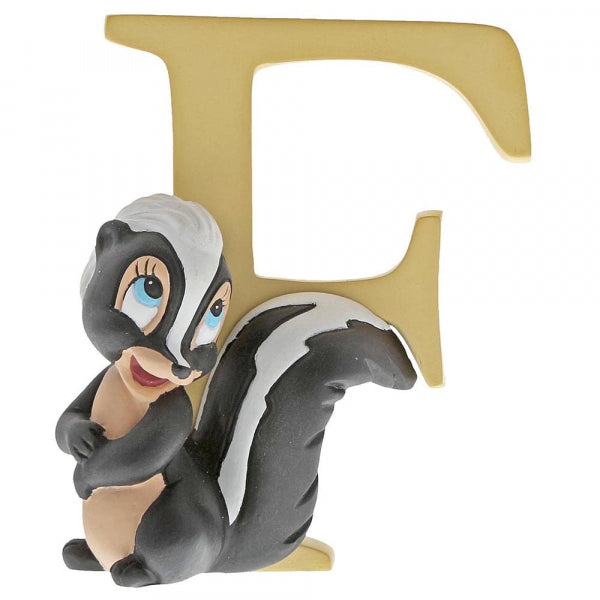 Disney Enchanting Alphabet - F - Flower