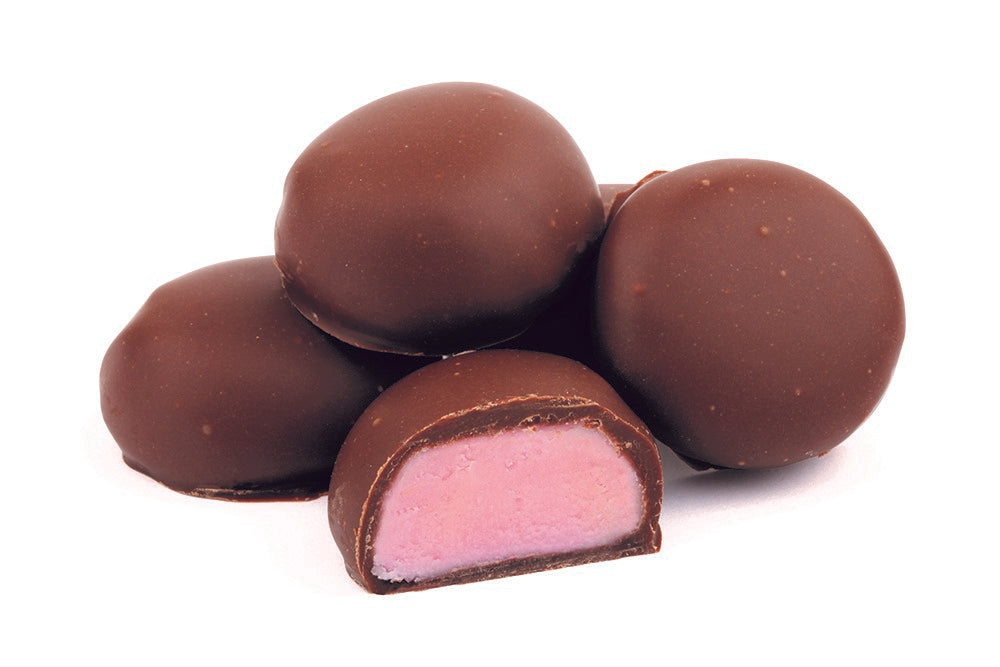 Davies Raspberry Creams (Milk) - 200g