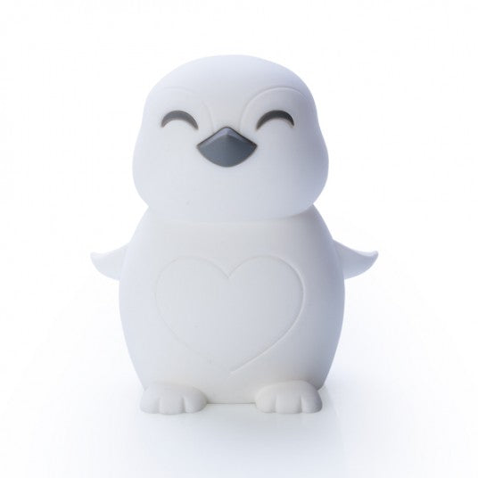 Lil Dreamers Penguin Soft Touch LED Light