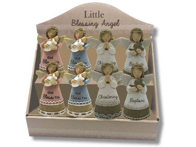 Little Blessing Angel - Baby Boy