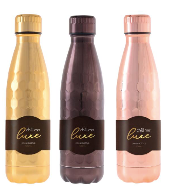 Chill Me Luxe Drink Bottle - 500mL