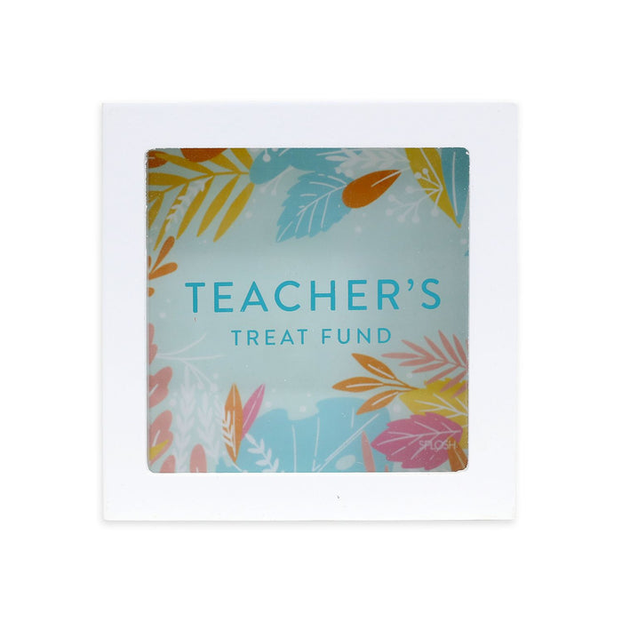 Teacher Treat Fund Mini Change Box