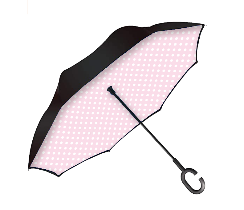 Inverted Umbrella - Asst Styles