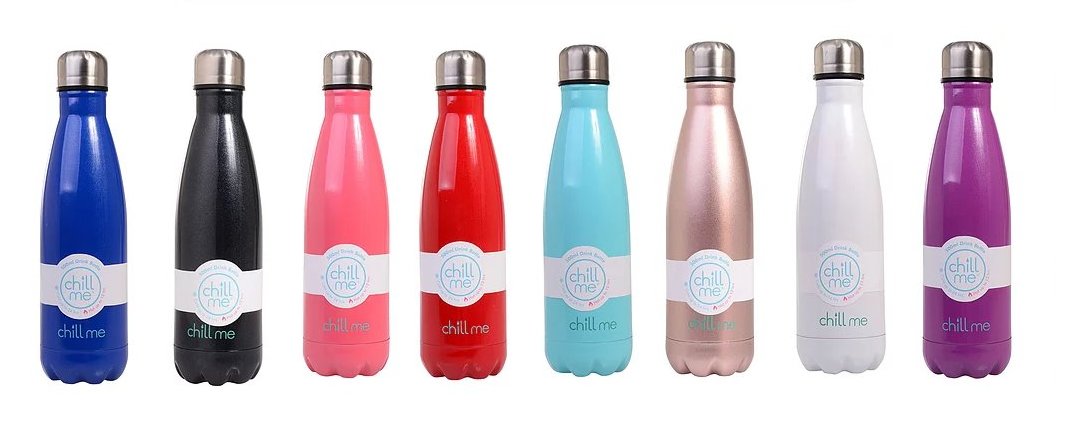 Chill Me Drink Bottle - 500mL