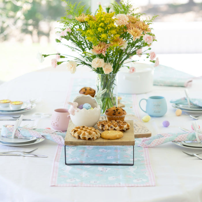 Easter Table Runner