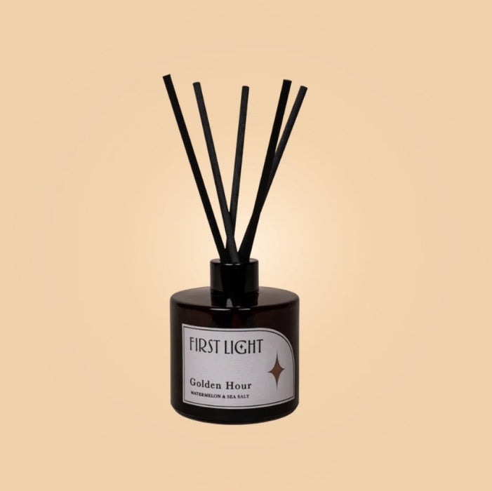 First Light Golden Hour Diffuser - 200ml