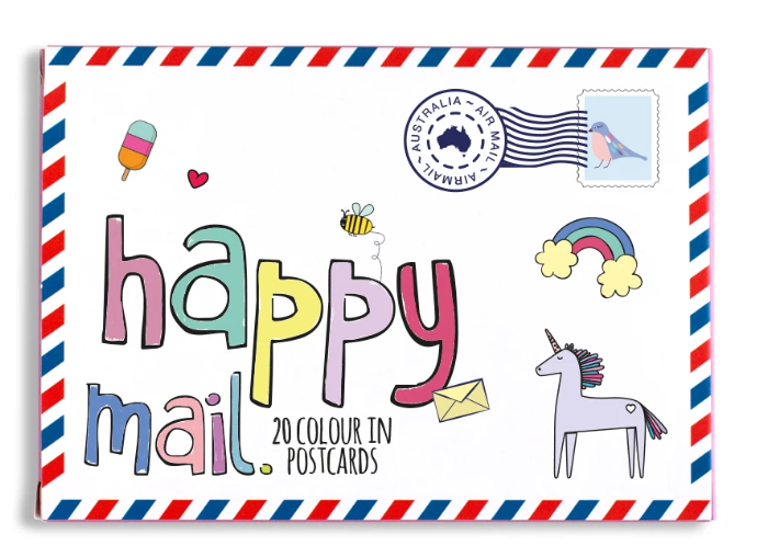 Happy Mail - Pink