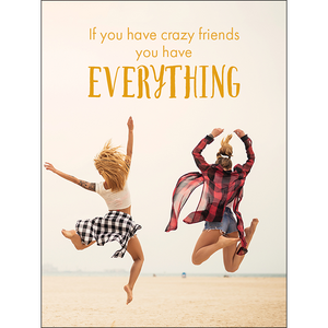 Kindred Spirits - 24 Affirmation Cards With Stand