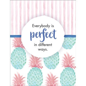 Shine Bright - 24 Affirmations Cards with Stand