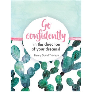 Shine Bright - 24 Affirmations Cards with Stand