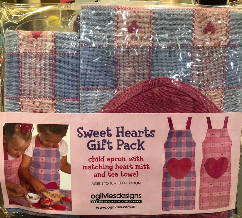 Kids Apron