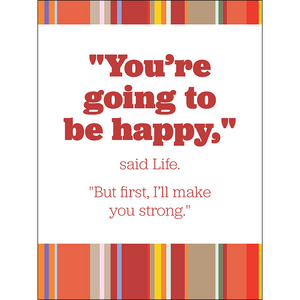 Strength - 24 Potent Reminders For Personal Power