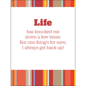 Strength - 24 Potent Reminders For Personal Power