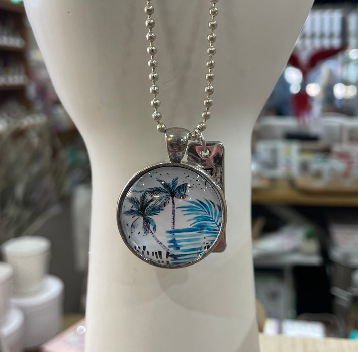 Sister & Soul Necklaces Silver- Assorted