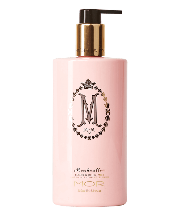 Marshmallow Hand & Body Milk - 500ml