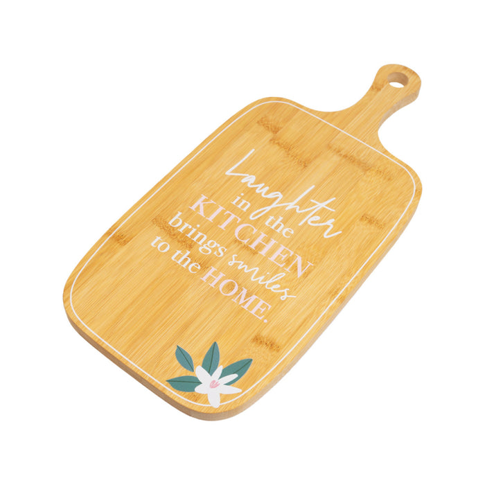 Made With Love Citrus Bamboo Board