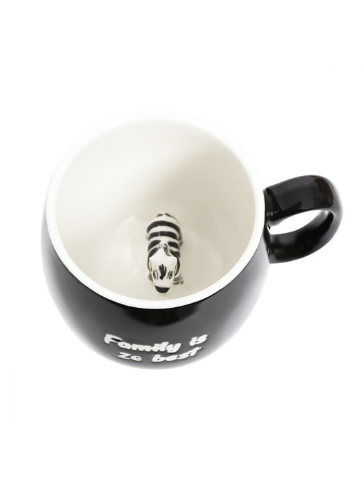 Peekaboo Mug - Family