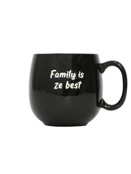 Peekaboo Mug - Family