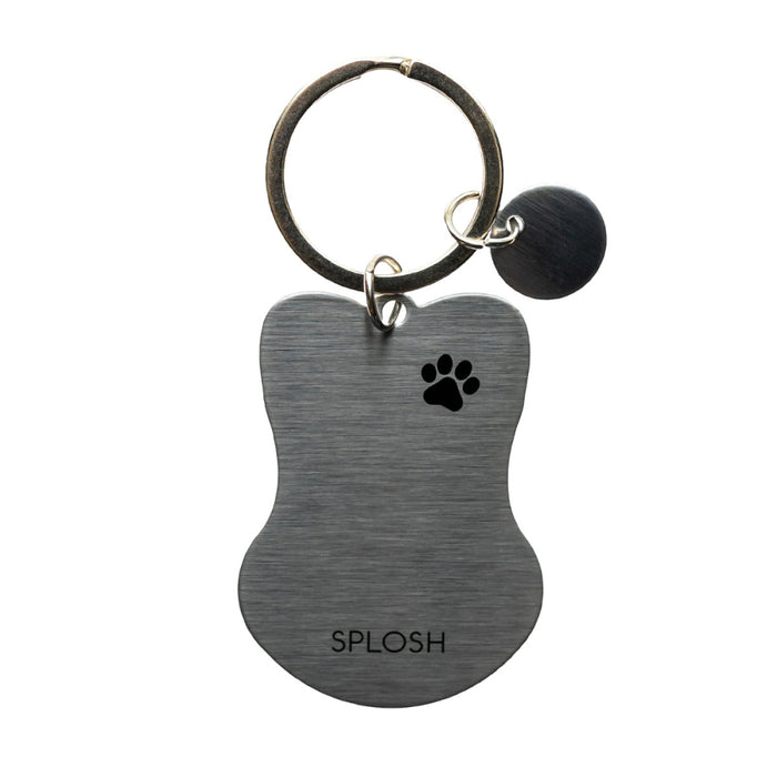 Pet Keyring - Asst Styles