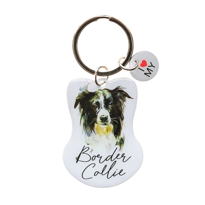 Pet Keyring - Asst Styles