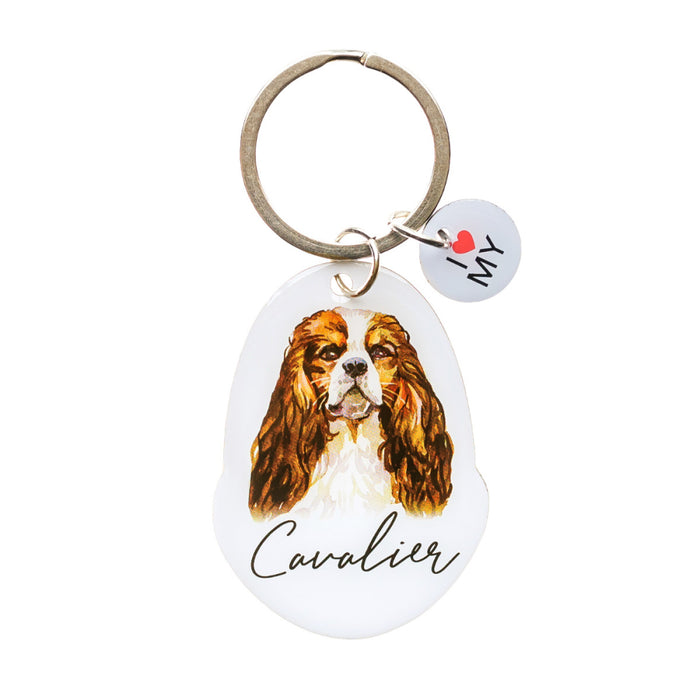 Pet Keyring - Asst Styles