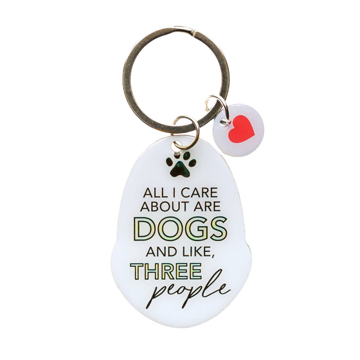 Pet Keyring - Asst Styles