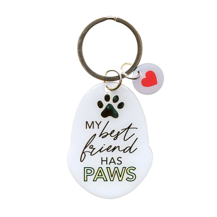 Pet Keyring - Asst Styles
