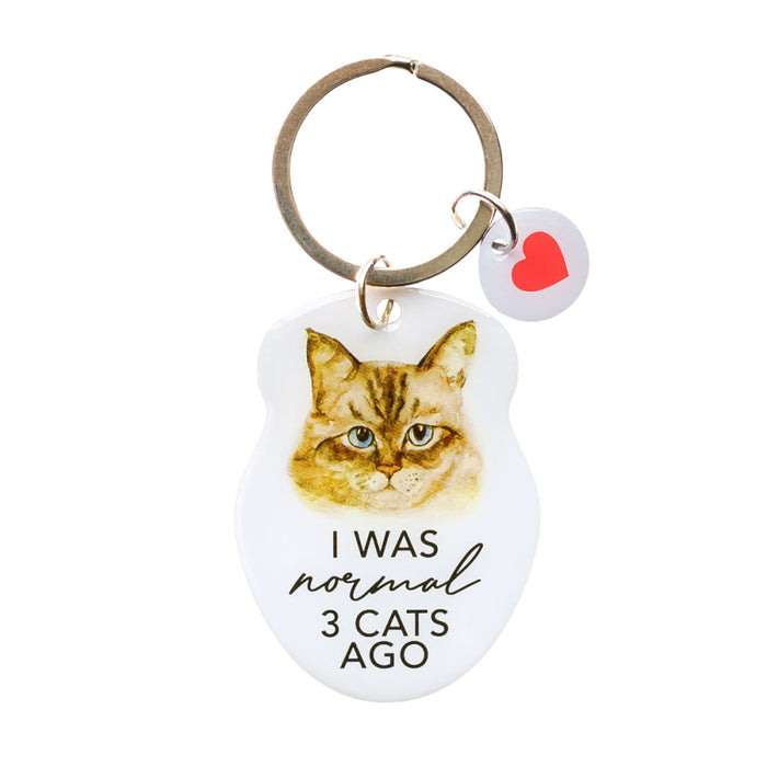 Pet Keyring - Asst Styles