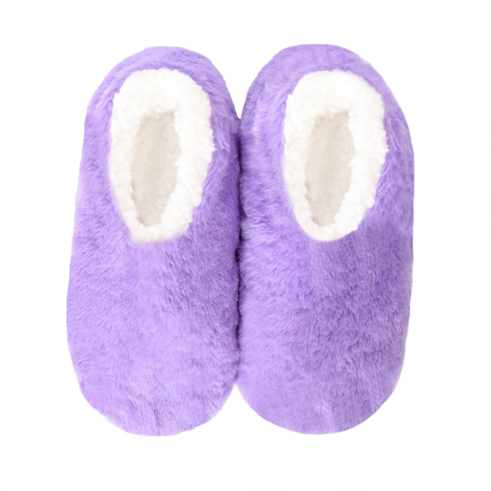 SnuggUps Women's Brights (Purple) - Various Sizes