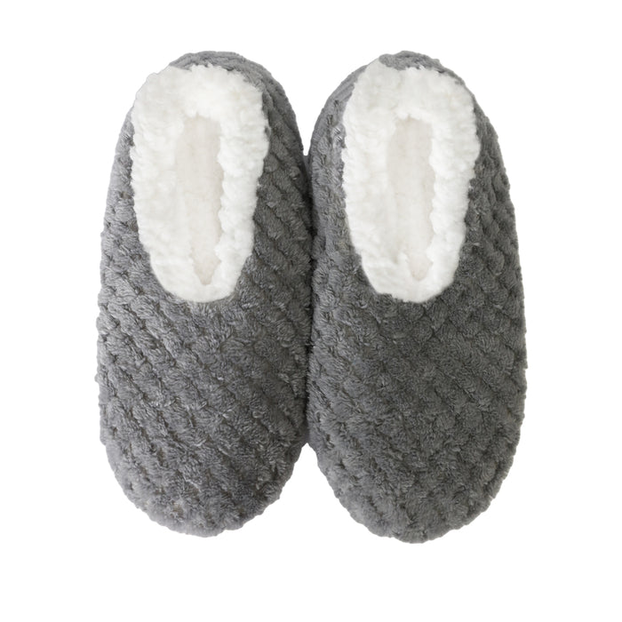 SnuggUps Women's Soft Petal (Grey) - Various Sizes