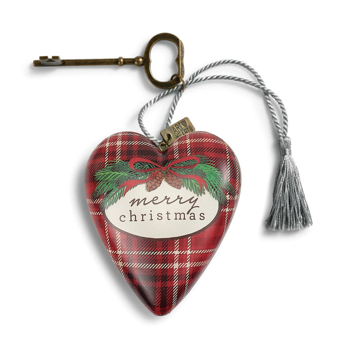 Art Hearts - Cozy Christmas