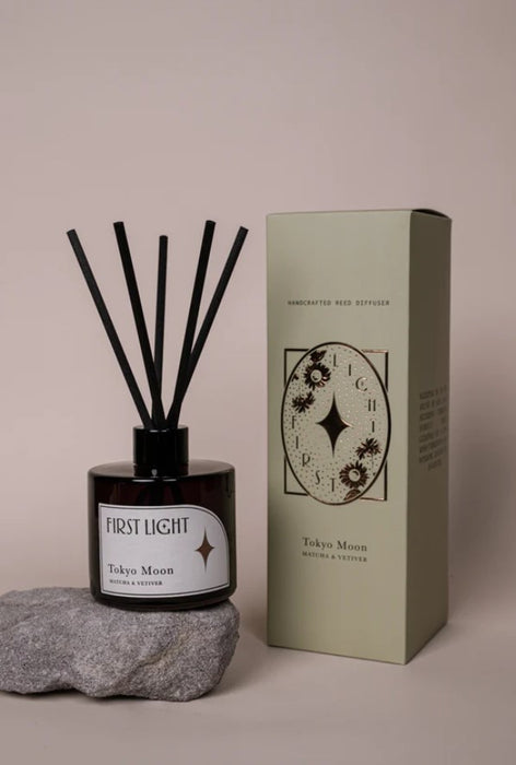 First Light Tokyo Moon Diffuser - 200ml