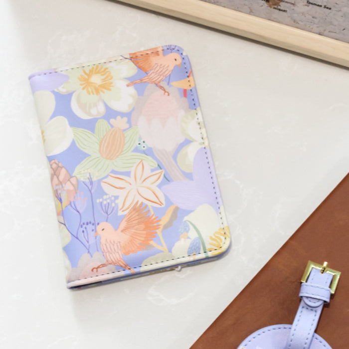 Passport Holder - Various Designs